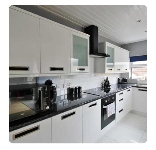 Mournview in Belfast, United Kingdom