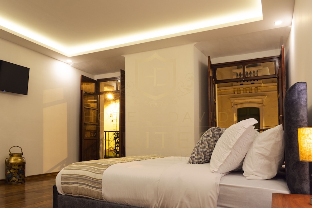 Suites Experience by Hotel David — Quito — photo 3