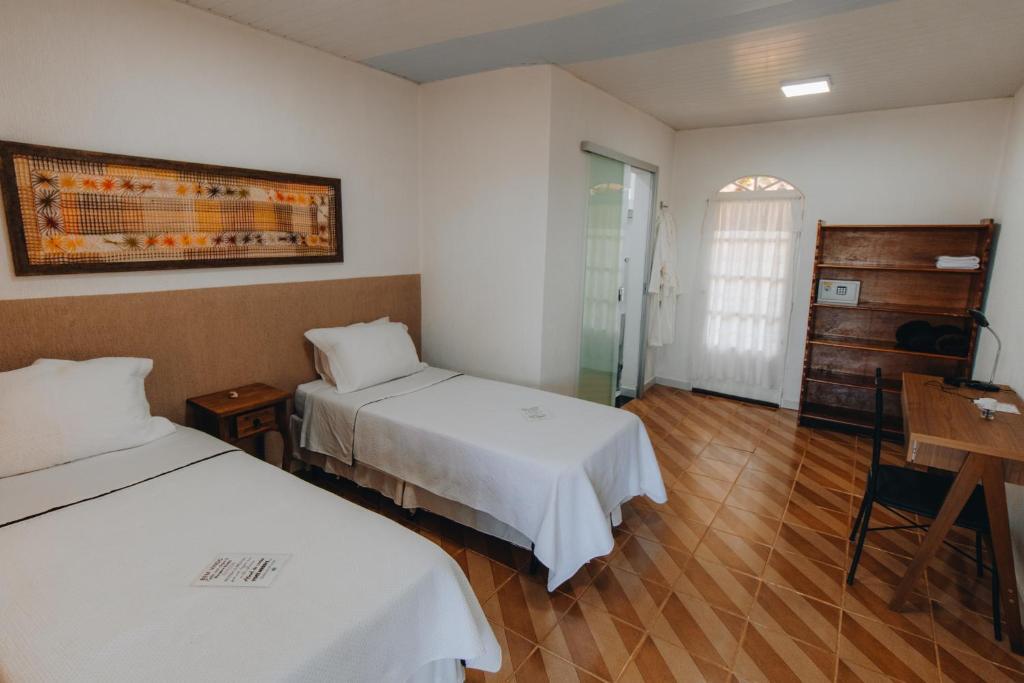 Hotel Vegano Bona Espero — Cavalcante — photo 4