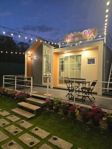 Chaba3 in Unknown City, Thailand