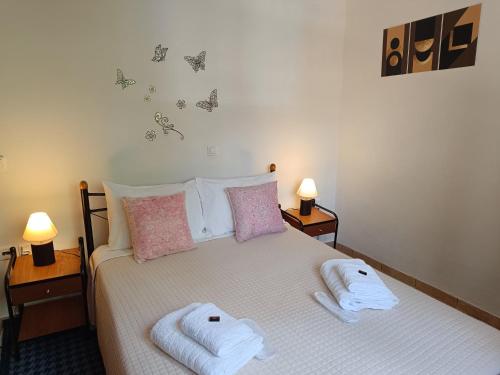 Delphion House — 4-Star Luxury Hotel in Arachova, Greece