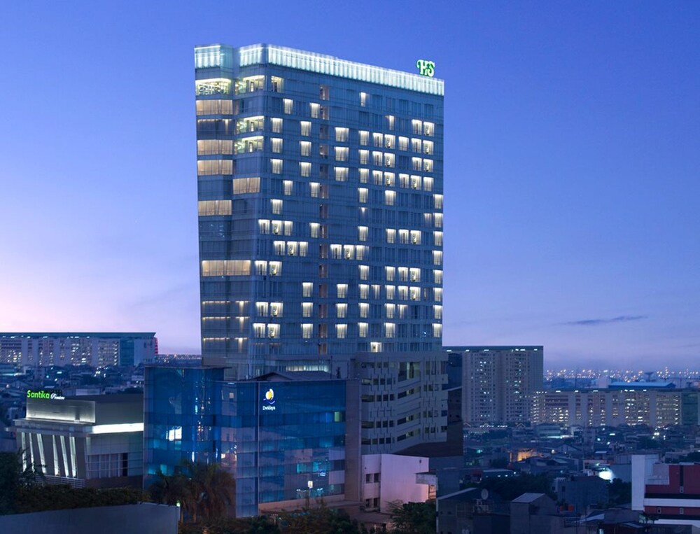 Hotel Santika Premiere Hayam Wuruk in Jakarta, Indonesia