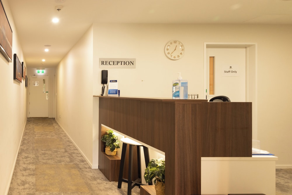 Alpine Hotel — 4-Star Luxury Hotel in Christchurch, New Zealand