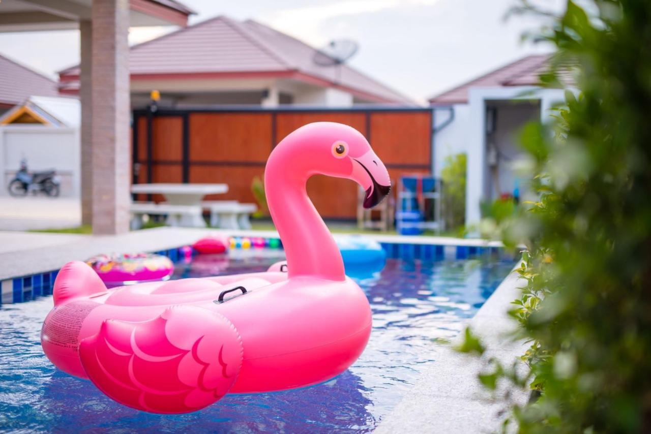 Greenview Pool Villa Cha am — 4-Star Luxury Hotel in Cha-Am, Thailand