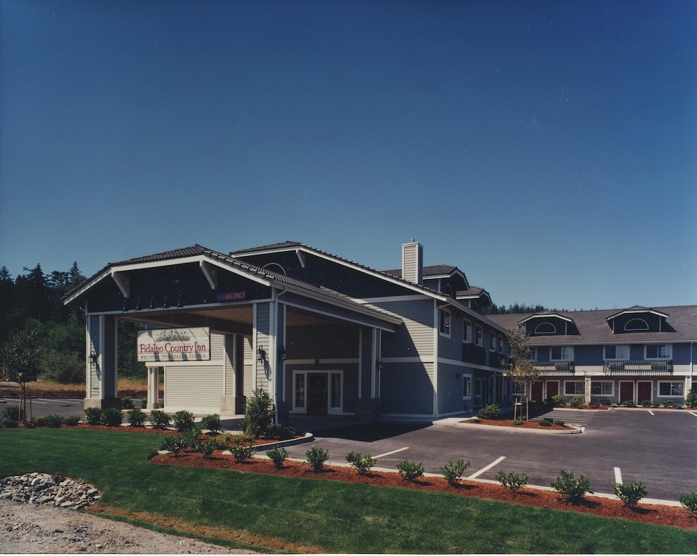 Fidalgo Country Inn — Anacortes