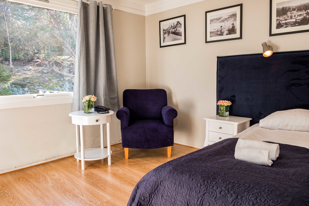 Hankø Hotell & Spa in Fredrikstad, Norway