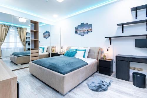 Hill & Bridge Residence — 4-Star Luxury Hotel in Budapest, Hungary