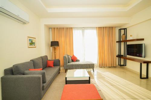 Elysium Service Apartment 1203 — 4-Star Luxury Hotel in Islamabad, Pakistan