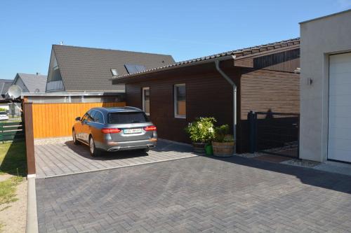Ferienhaus Fh9 — Seeheilbad Graal Mueritz