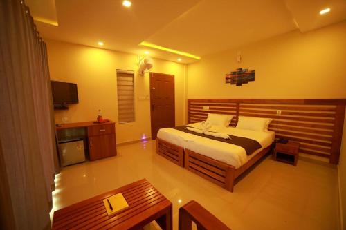 Mizzle Resort in Kalpatta, India