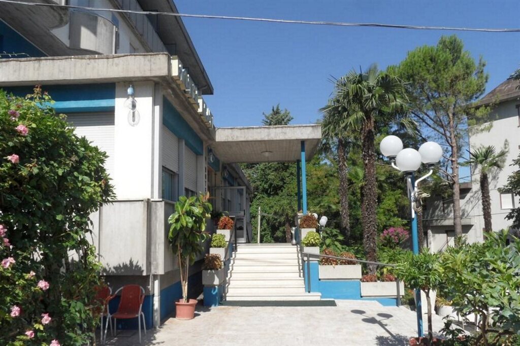 Hotel Prati in Castrocaro Terme, Italy