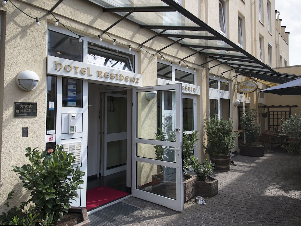 Posthaus Hotel Residenz — Kronberg — photo 3