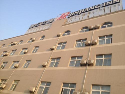 Jinjiang Inn Nantong Jiafang City Bus Station — Tongzhou