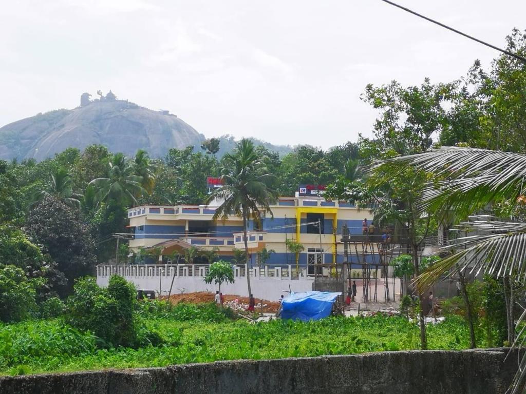 Rak palace inn in Attingal, India