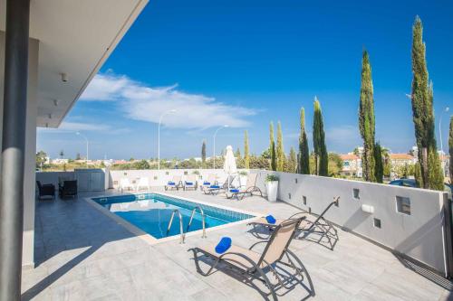 Villa Polymnia Protaras 1
