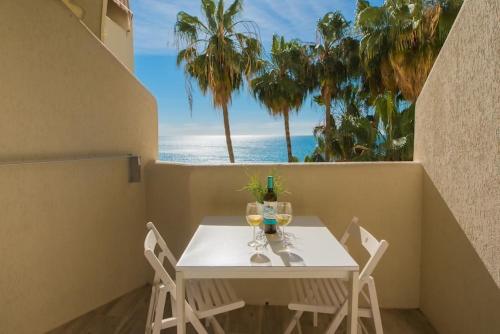 Espectacular Vista al Mar in Benalmadena, Spain