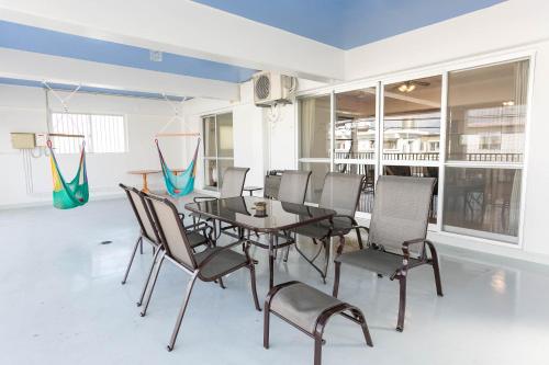 Public Inn Okinawa in Chatan, Japan