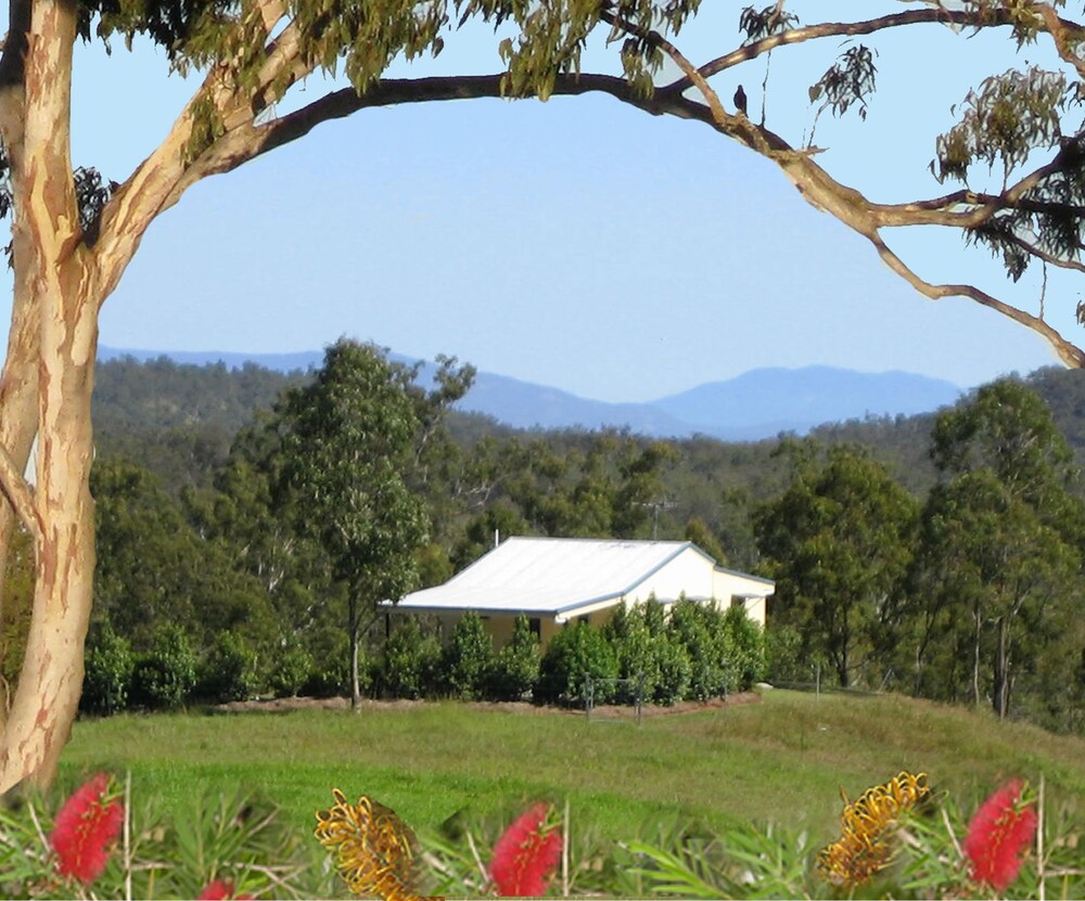 Barking Owl Retreat - carbon neutral hotel in Atherton