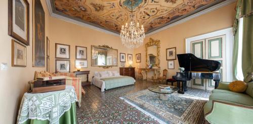 Dimora Leone — 4-Star Luxury Hotel in Lucca, Italy