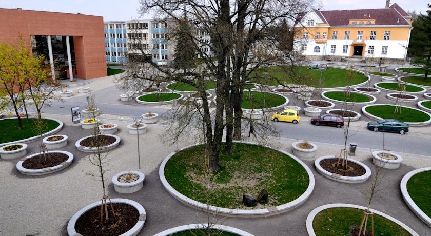 Hotel Poprad in Usti Nad Orlici, Czech Republic