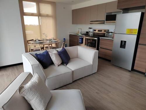 Hermoso apartamento nuevo en zona 10 — 4-Star Luxury Hotel in Guatemala City, Guatemala
