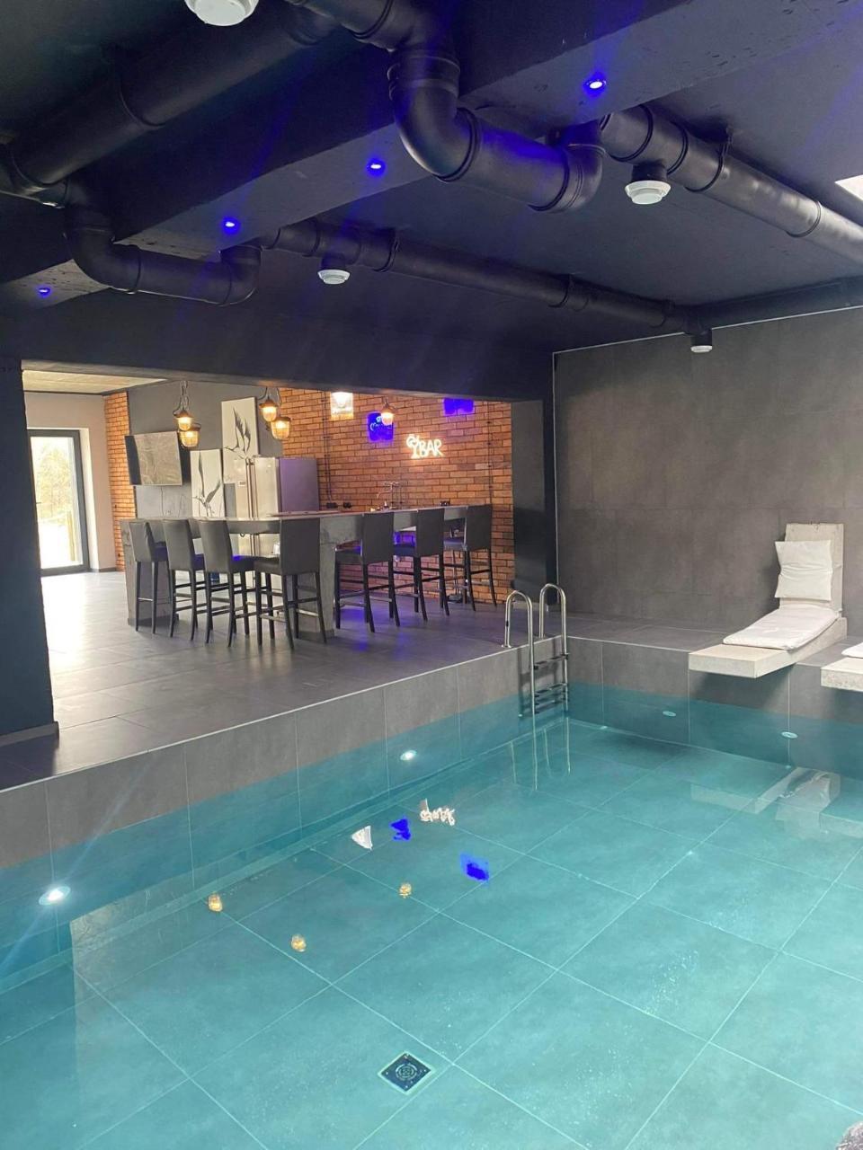 Dom w Zatoce in Piecki, Poland