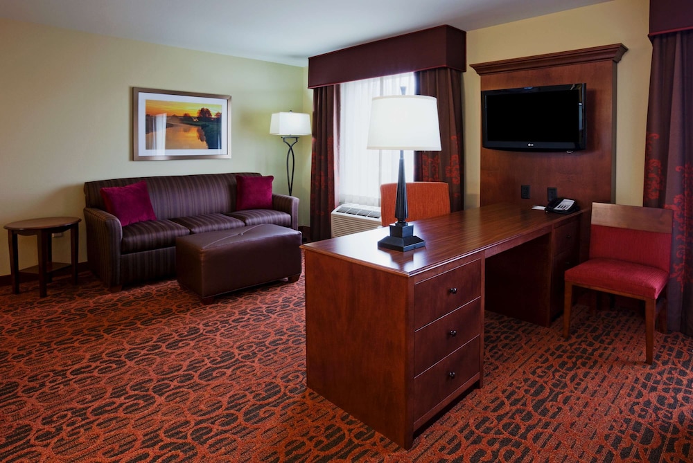 Hampton Inn & Suites Minot Airport - photo 19