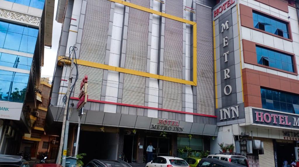 Hotel Metro Inn — hotel in Ajmer