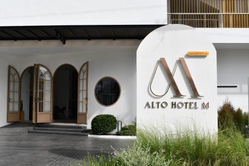 Alto Hotel M in Mae Sot, Thailand