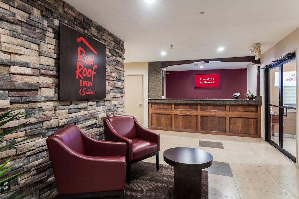 Red Roof Inn Conroe North Willis - photo 2