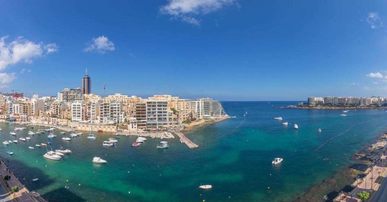 The Penthouse - last minute hotel in San Giljan