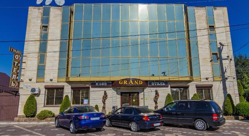 Grand Hotel — hotel in Goryachiy Klyuch