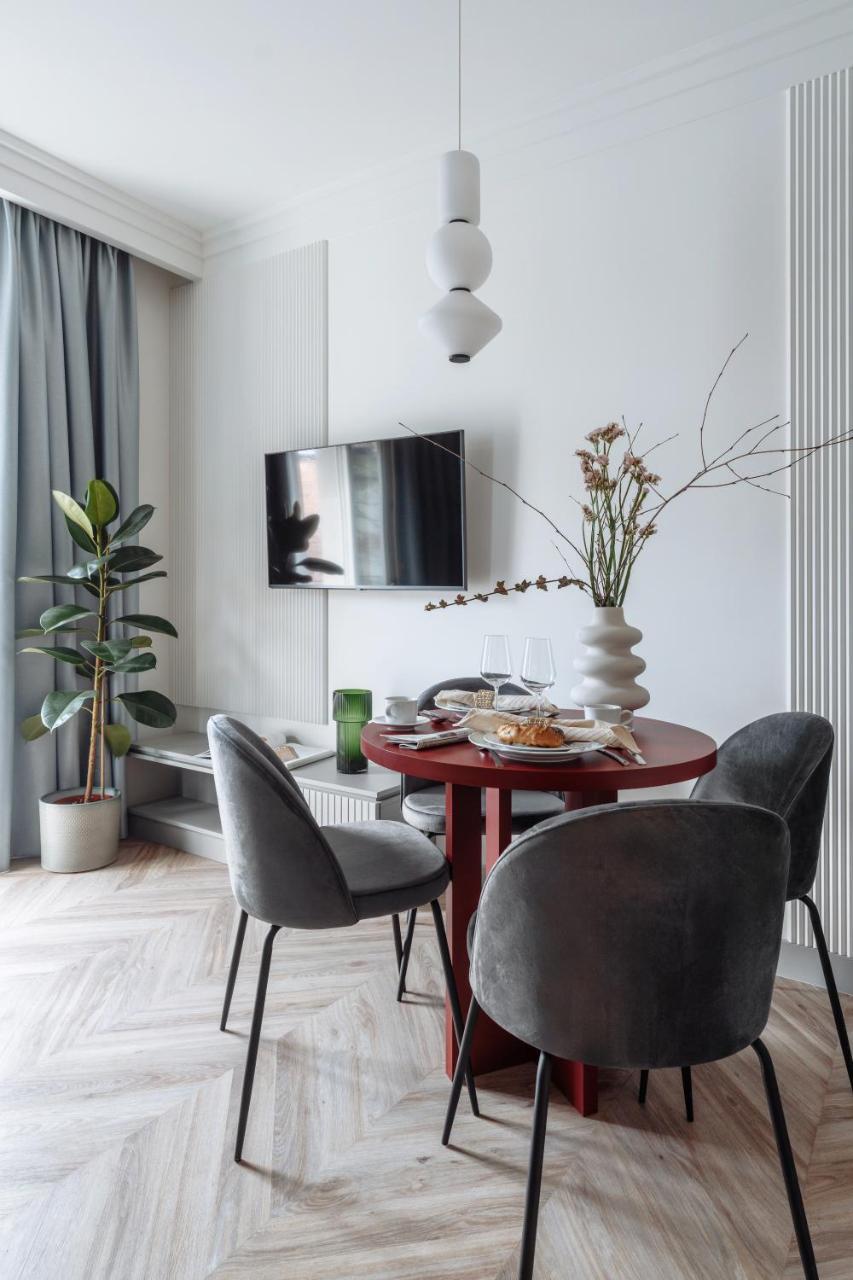 MameHome Apartments — 4-Star Luxury Hotel in Krakow, Poland