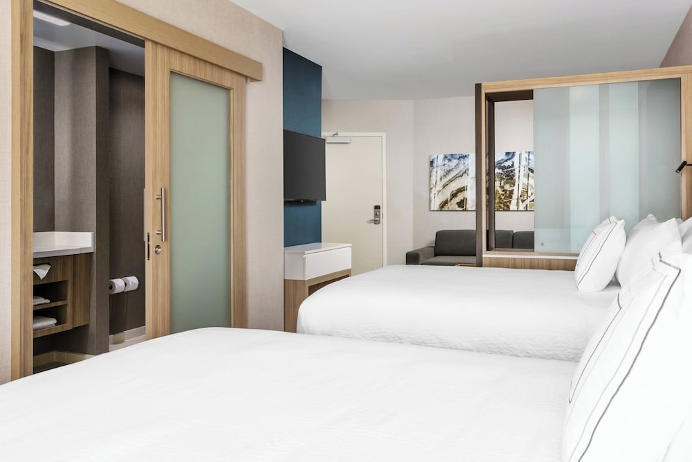 SpringHill Suites by Marriott Belmont Redwood Shores - photo 8