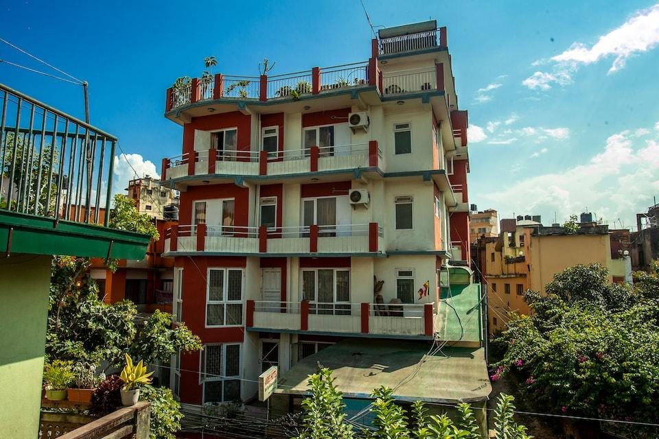 Andes Hotel in Kathmandu, Nepal