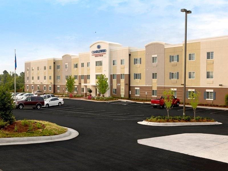 Candlewood Suites Austin Northwest