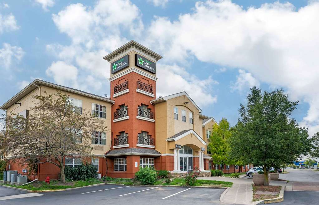 Extended Stay America Suites Indianapolis Airport W Southern - featured photo
