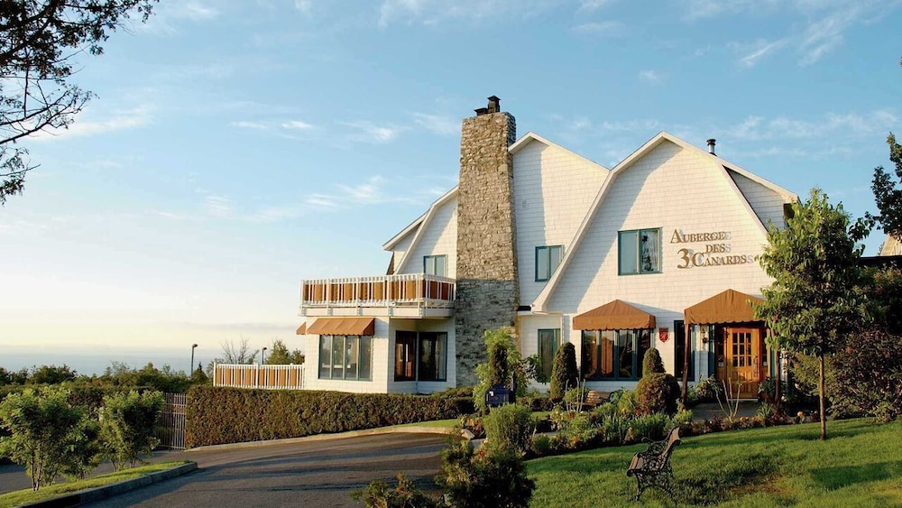 Auberge des 3 Canards in La Malbaie, Canada