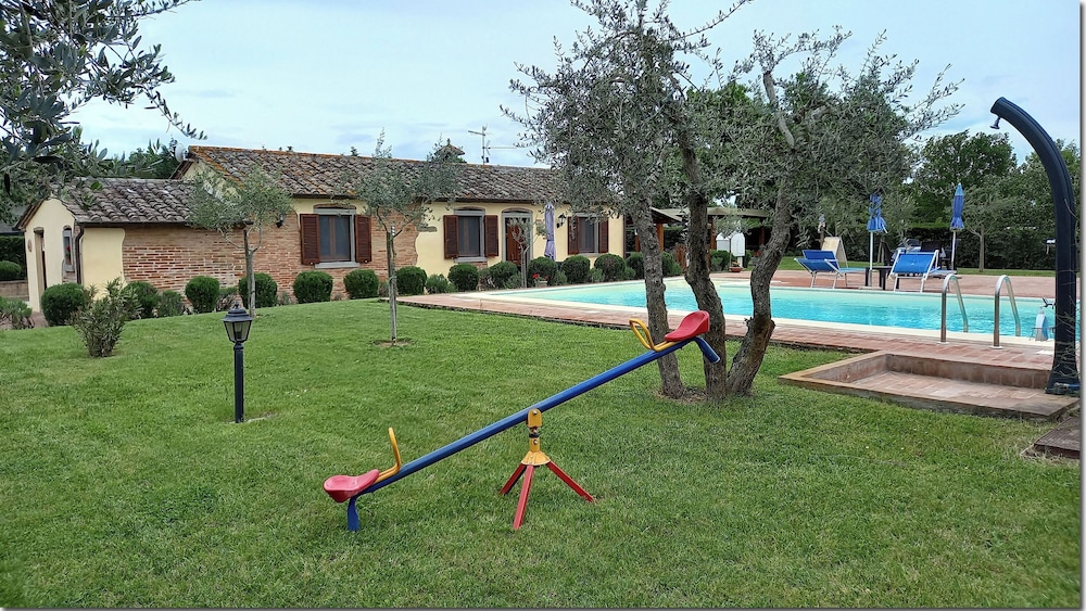 Il Villino di Cortona — 4-Star Luxury Hotel in Cortona, Italy