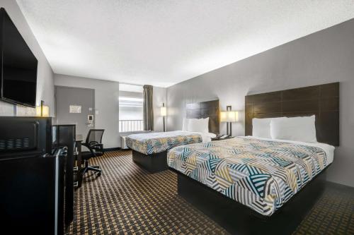 Motel 6 Chickasha Ok - photo 11