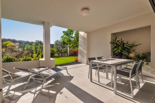 Jardines Bentago 02 Nature Reserve View 1B in Arona, Spain