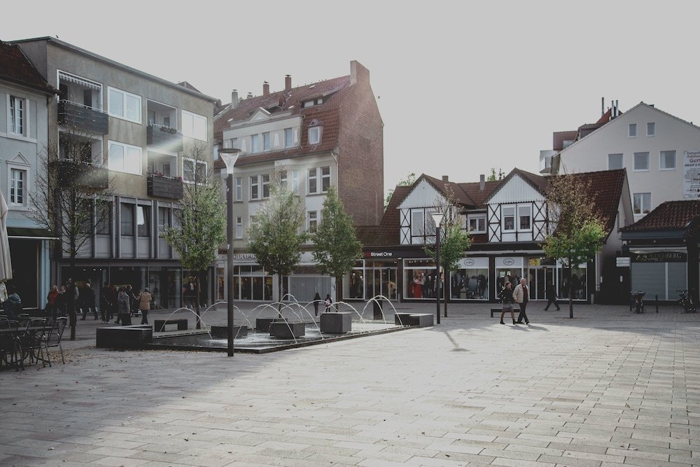 Haus Mecklenburg Hotel Pension in Bad Salzuflen, Germany