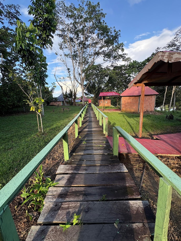Pousada Araçá Adventure — hotel in Careiro Da Varzea