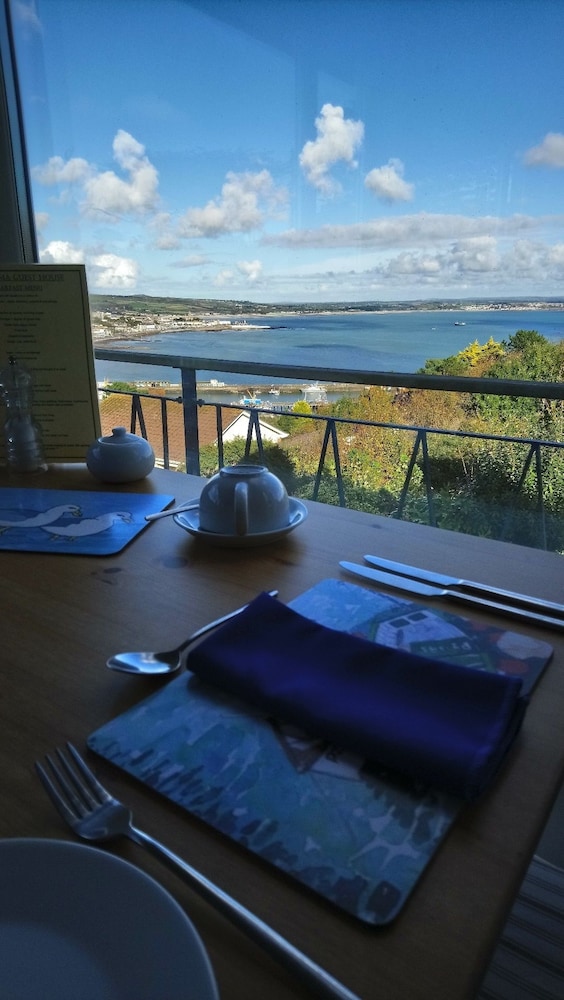 Panorama Guest House — 4-Star Luxury Hotel in Penzance, United Kingdom