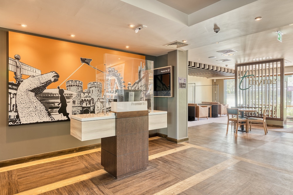 Premier Inn Rickmansworth — Rickmansworth — photo 2
