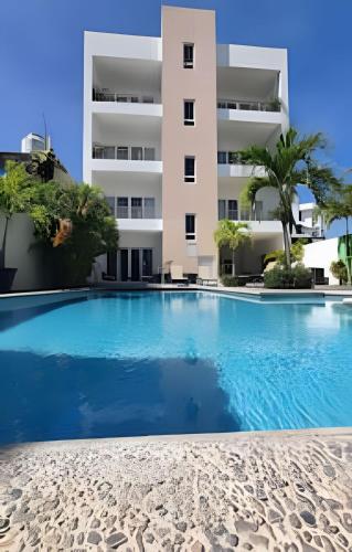 Departamento Hanna #6 Bucerias — 4-Star Luxury Hotel in Bucerias, Mexico