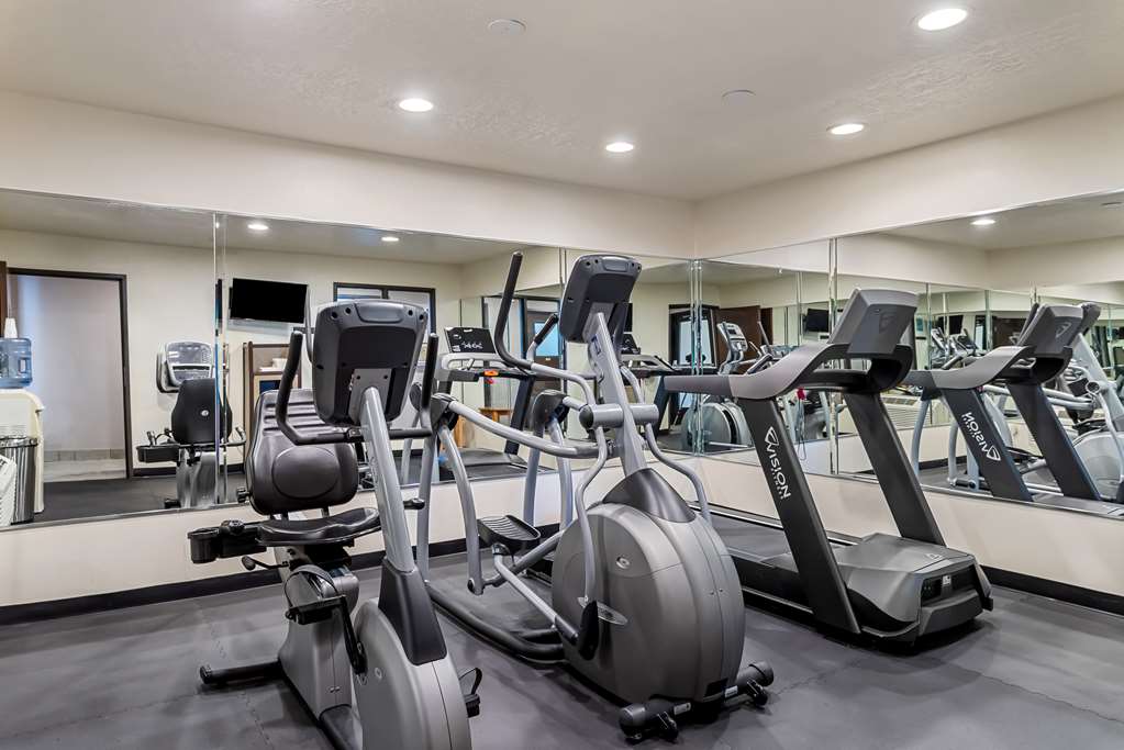 Best Western Socorro Hotel & Suites - photo 39