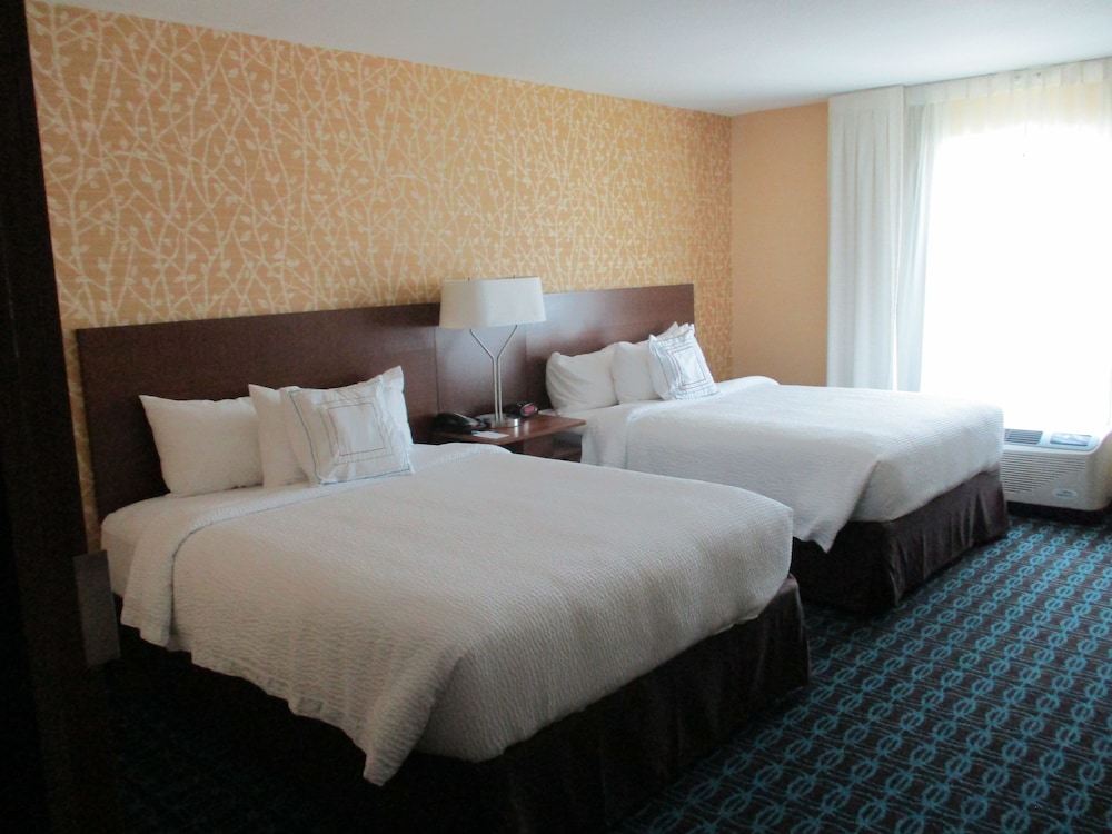 Fairfield Inn & Suites Fremont - photo 6