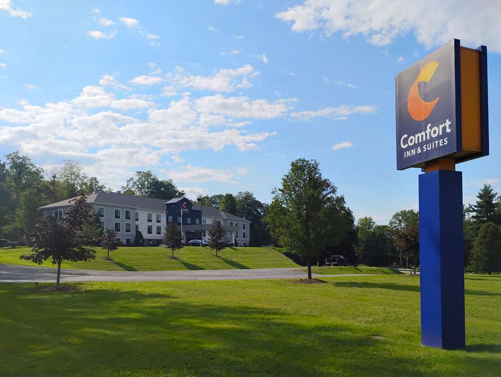 Comfort Inn & Suites Tunkhannock — hotel in Tunkhannock