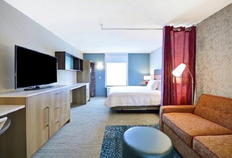 Home2 Suites by Hilton Portland Airport - photo 101